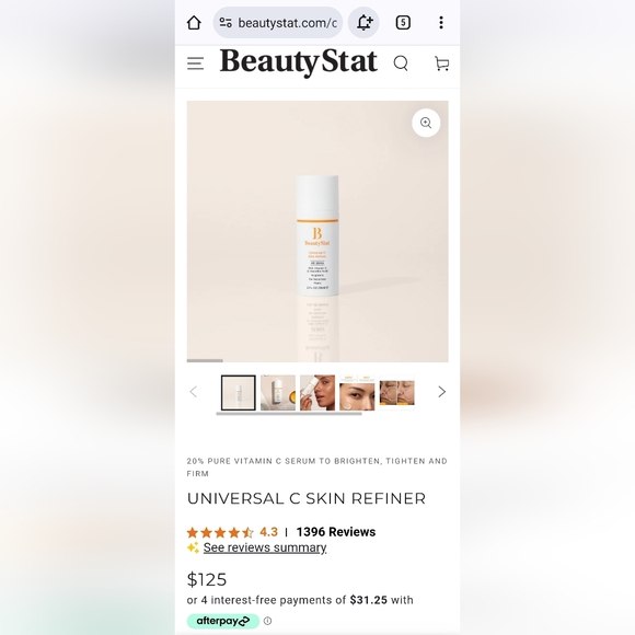 🧡BeautyStat Vit C Serum🧡 - Picture 8 of 8